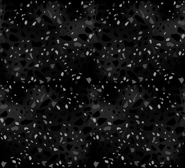 Granit noir — Image vectorielle