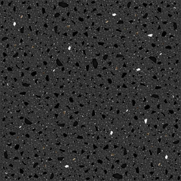 Granit gris — Image vectorielle