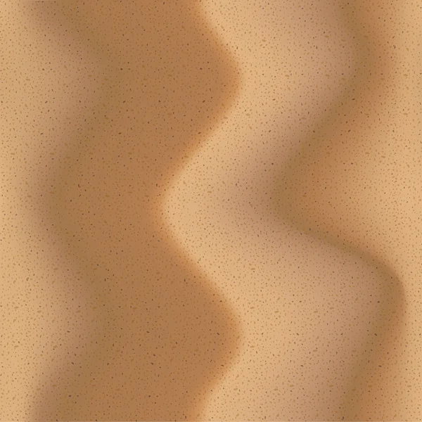 Texture des dunes — Image vectorielle