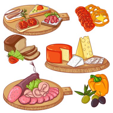 Aperatif ayarlama rengi