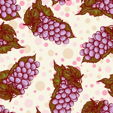 üzüm demet ile Seamless Modeli