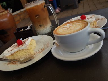 Ruta de las Flores 'de tatlı. Sonsonat, El Salvador 