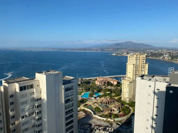 Şili Pasifik Okyanusu Sahili ve Sahili