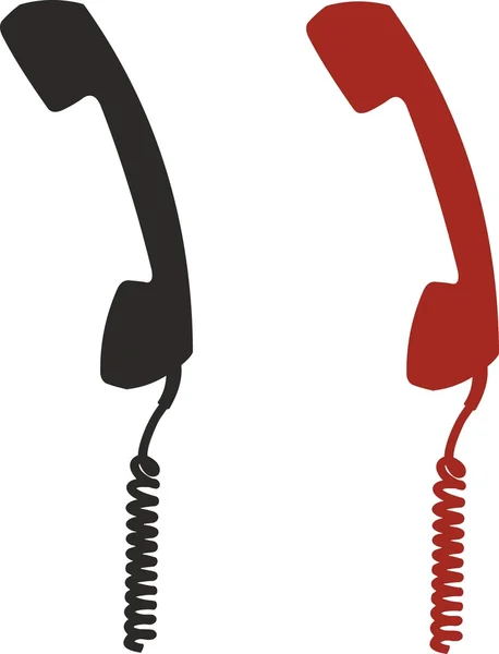 Telefon vektör çizim