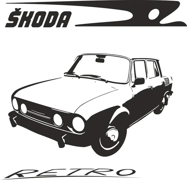 eski araba kıdemli logo