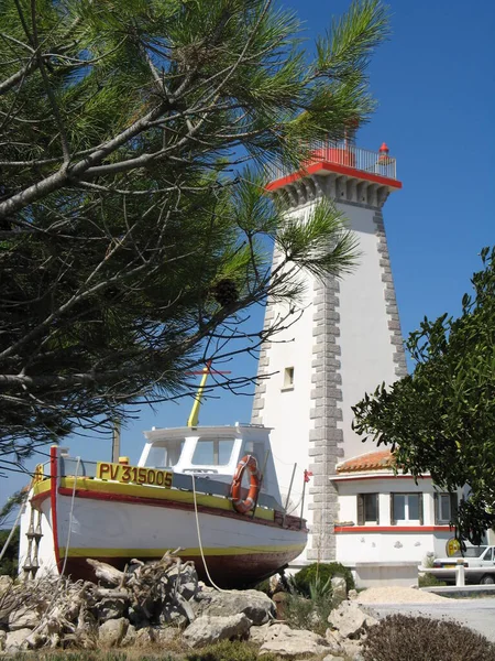 Cap Leucate Aude Francia — Foto Stock