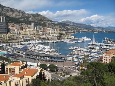 Monako Prensliği, Monte-Carlo
