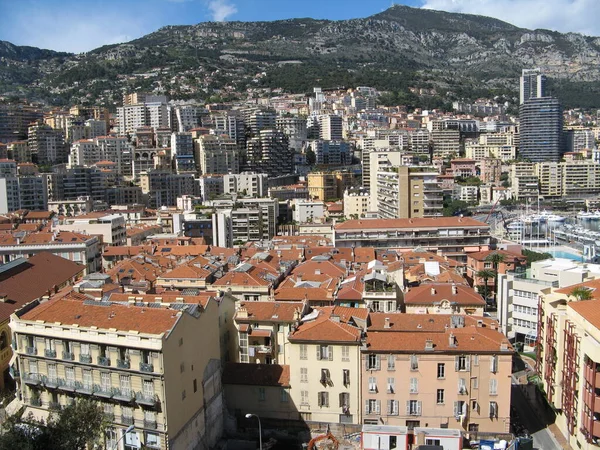 모나코 Monte Carlo — 스톡 사진