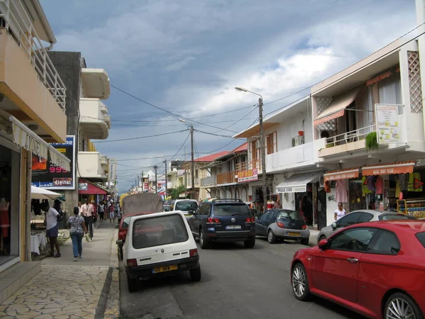 Moule Guadeloupe Französisch Westindien — Stockfoto