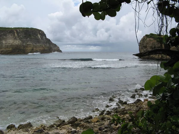 Porte Enfer Moule Guadeloupe — Stockfoto