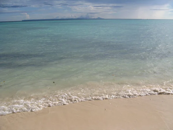 Anse Des Mancenilliers Saint Franois Guadeloupe — стокове фото