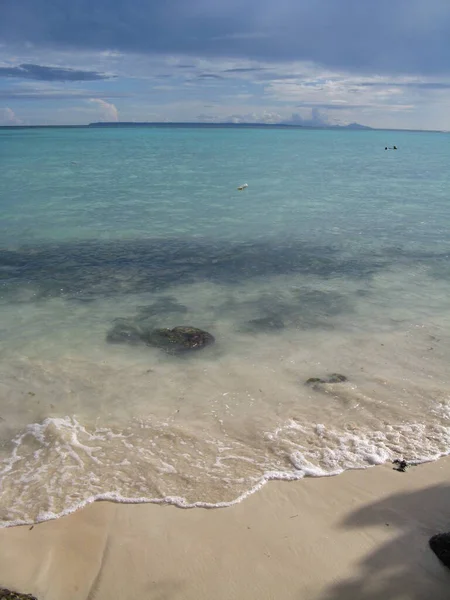 Anse Des Mancenilliers Saint Franois Guadeloupe — Stockfoto