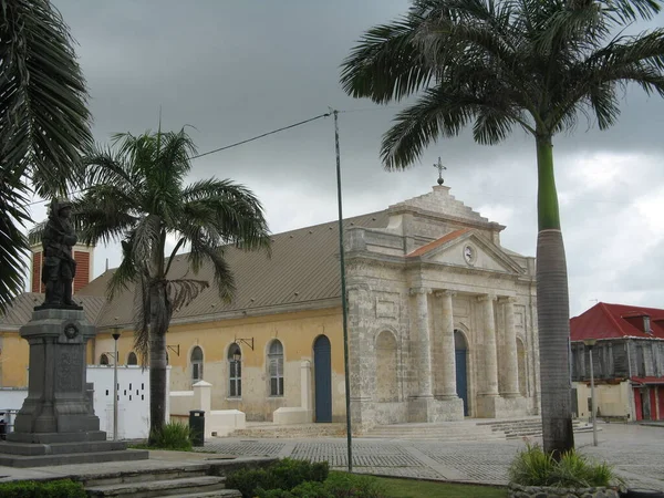 Moule Guadeloupe Antilles Françaises — Photo