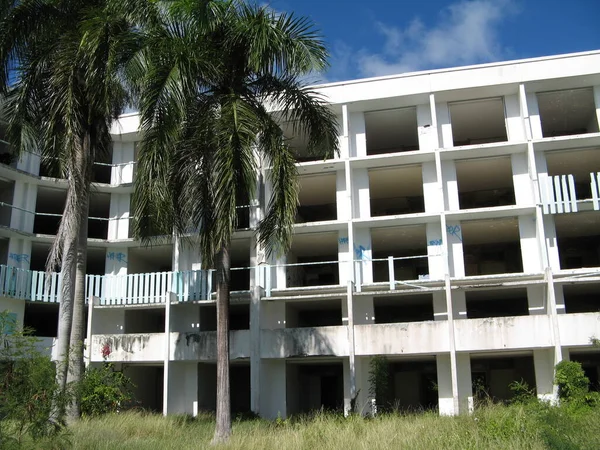 Ponton Meridien Guadalupe — Fotografia de Stock