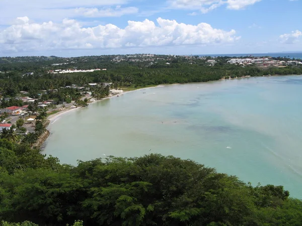 Cul Sac Marin Guadeloupe — Stockfoto