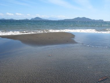 Grande-Anse Plajı, Trois-Rivires, Guadeloupe