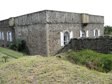 Les Saintes, Guadeloupe Adası.