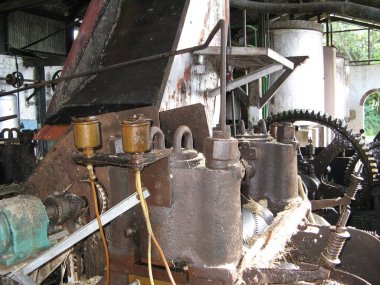 Rom imalathanesi, Guadeloupe, Fransız Batı Hint Adaları