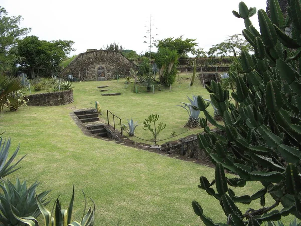 Les Saintes Insel Guadeloupe — Stockfoto