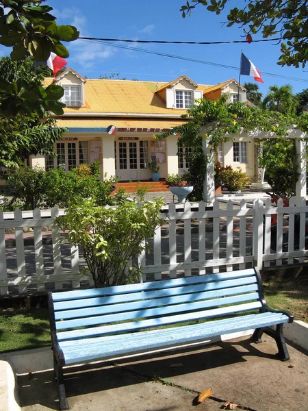 Les Saintes Guadeloupe Adası — Stok fotoğraf