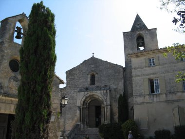 Les Baux de Provence, Fransa