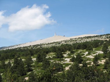 Mont-Ventoux, Vaucluse, Fransa