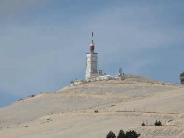 Mont-Ventoux, Vaucluse, Fransa