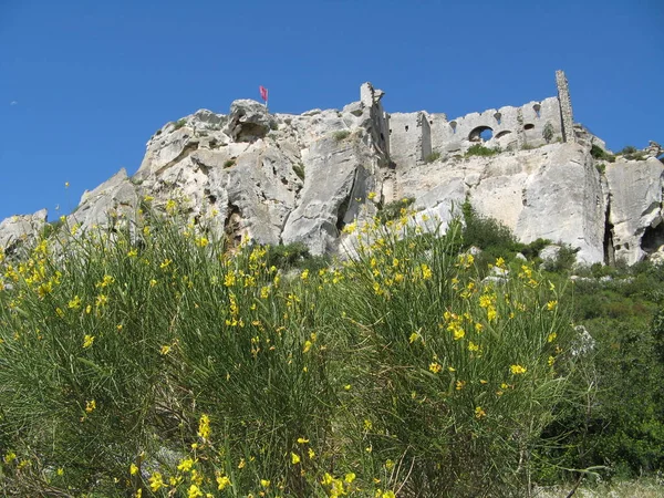 フランスのLes Baux Provence — ストック写真