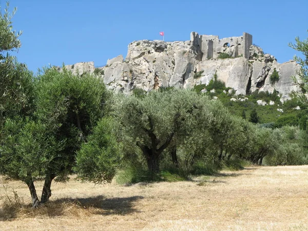 フランスのLes Baux Provence — ストック写真