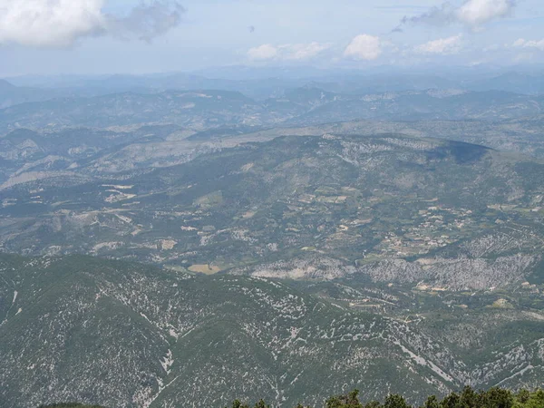 Mont Ventoux Vaucluse Frankreich — Stockfoto