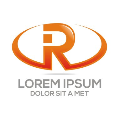 Alfabe Mw sanat koleksiyonu kombinasyonu logosu