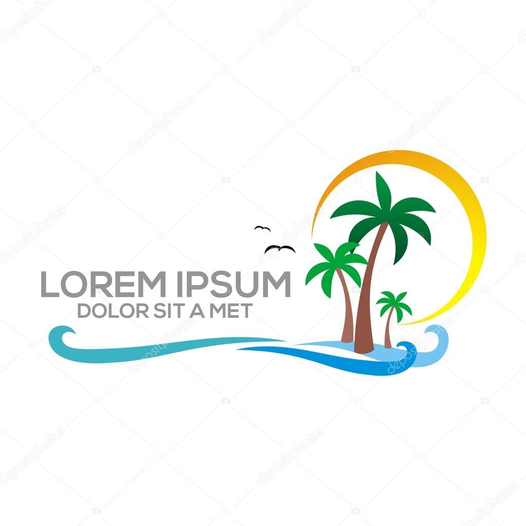Abstract, adventure, beach, business, coconut tree, company, creative, destination, enjoy, fall, family, holiday, icon, idea, landscape, modern, ocean, panorama,