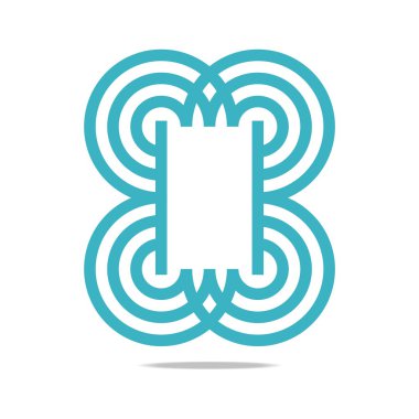 Logo Abstract Infinity Corporation