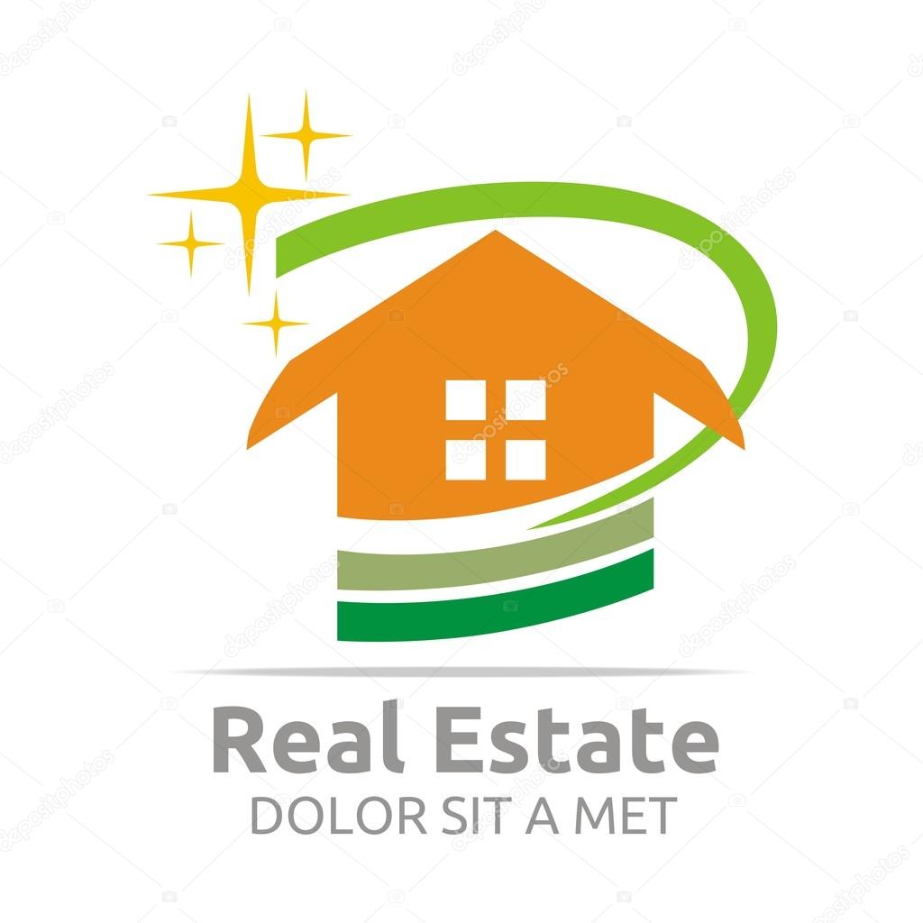 Real estate, house, villa, home, building, architecture, art, property, object, profile, symbol, mortgage, residential, management,