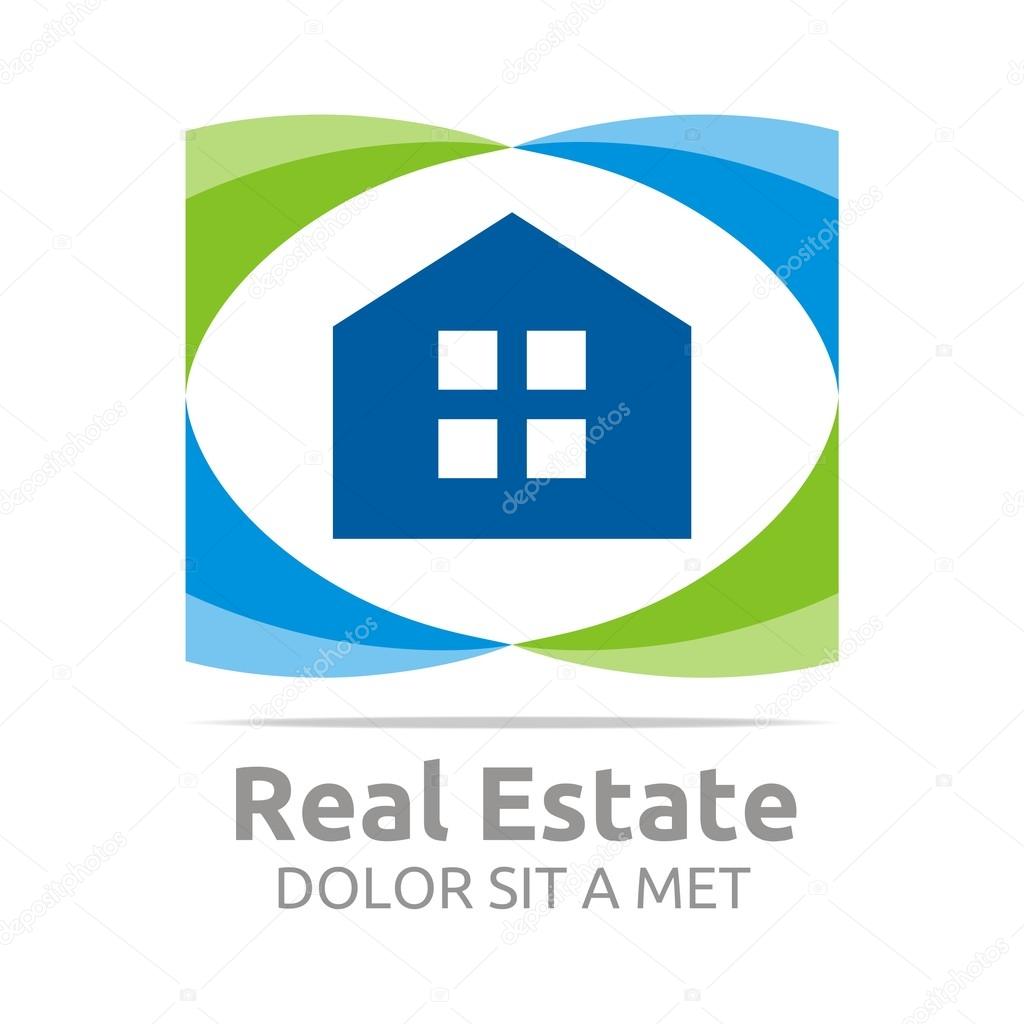 Real estate, house, villa, home, building, architecture, art, property, object, profile, symbol, mortgage, residential, management,