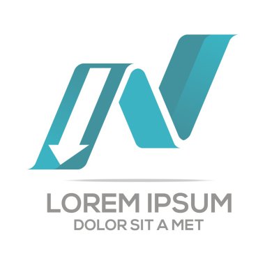 Logo Vector Arrow Design