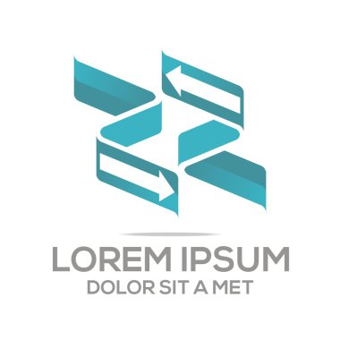 Logo Vector Arrow Design