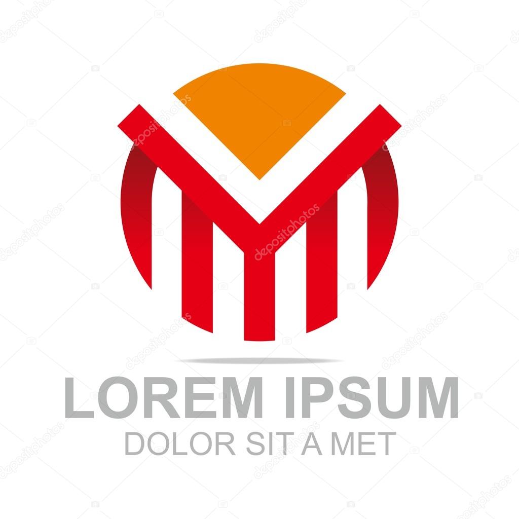 Elegant, emblem, future, industry, letter, letter m, letters, logotype, m, m logo, modern, organization, shine, square, stars, symbol, text, type, vector, circle, line