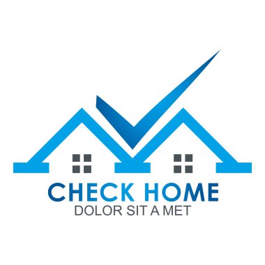 check the blue house logo shielded Checklist Approved