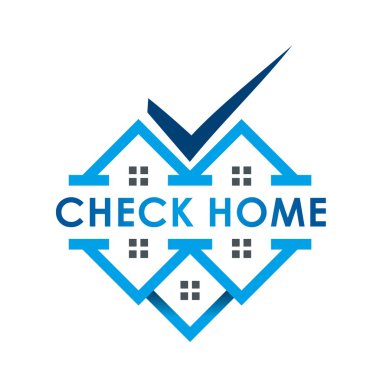 check the blue house logo shielded Checklist Approved