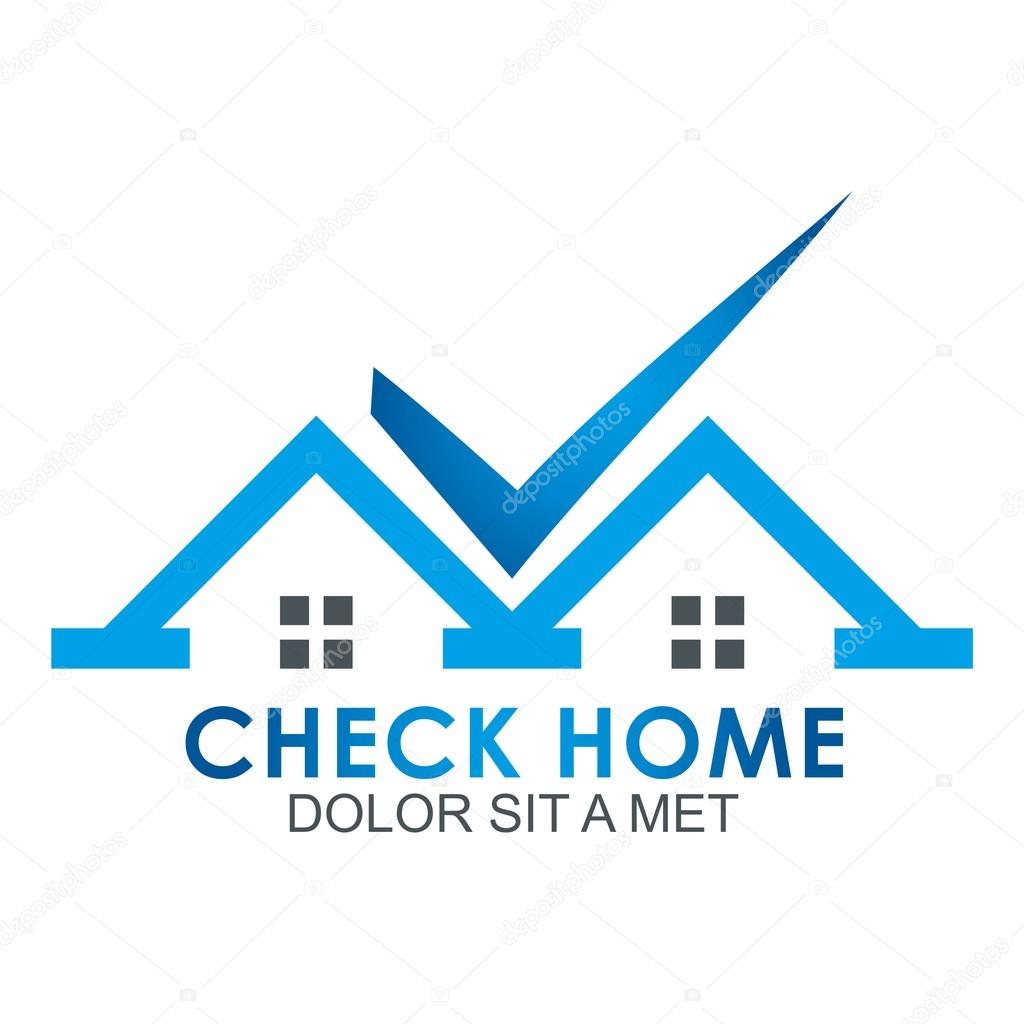 check the blue house logo shielded Checklist Approved