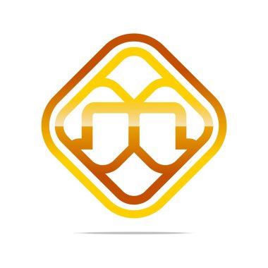 Logo Vector Letter M Symbol Design Icons