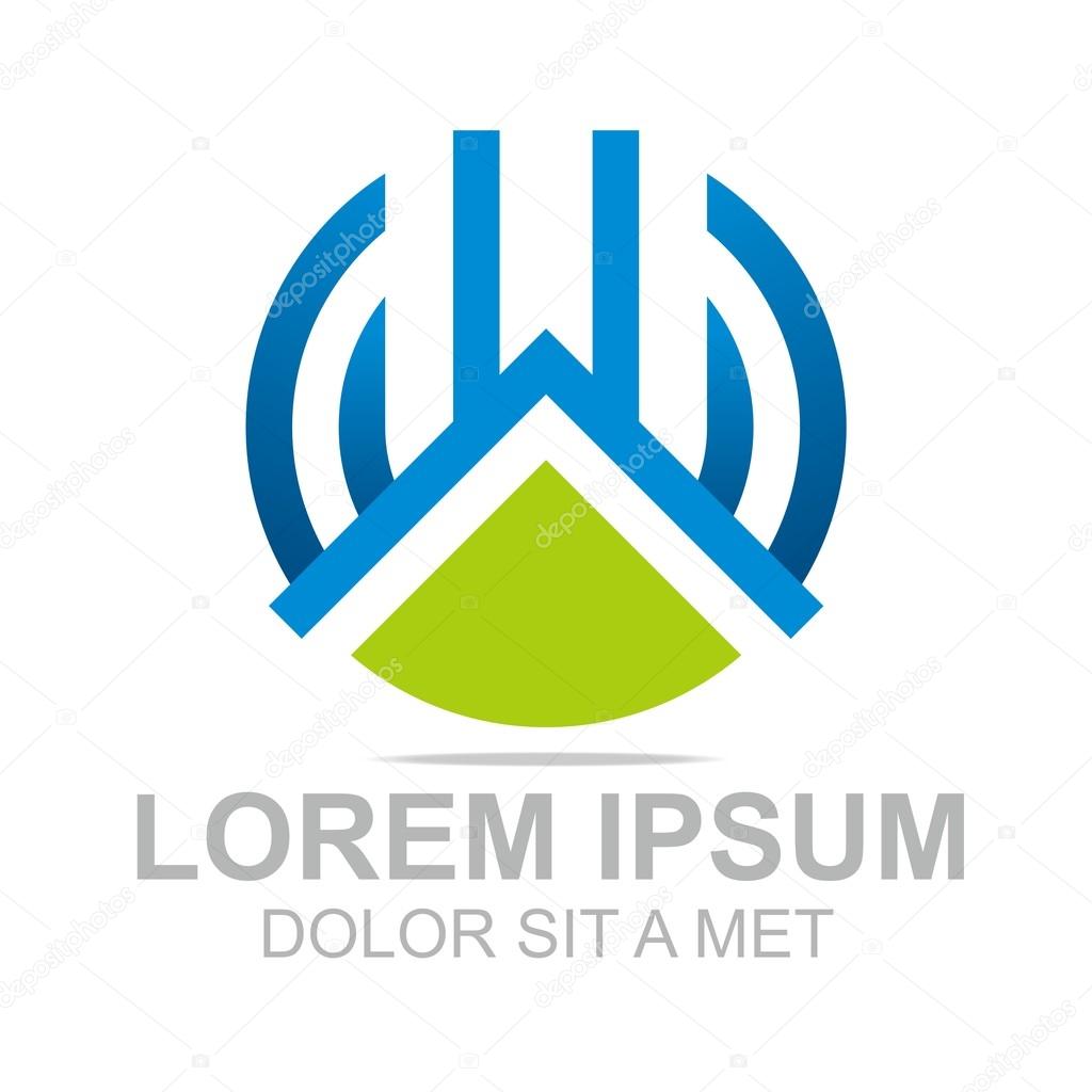 Elegant, emblem, future, industry, letter, letter w, letters, logotype, w, w logo, modern, organization, shine, square, stars, symbol, text, type, vector, circle, line