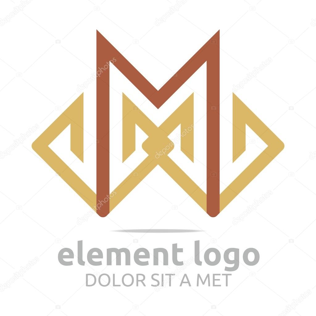 M, combination, lettemark, m logo, shaped, ABC, abstract, banner, brand, branding business, business, m letter, lettermark,