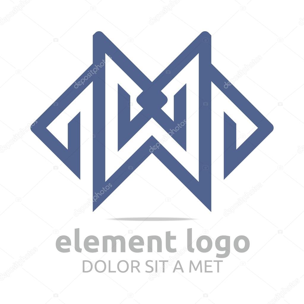 W, combination, lettemark, w logo, shaped, ABC, abstract, banner, brand, branding business, business, w letter, lettermark,