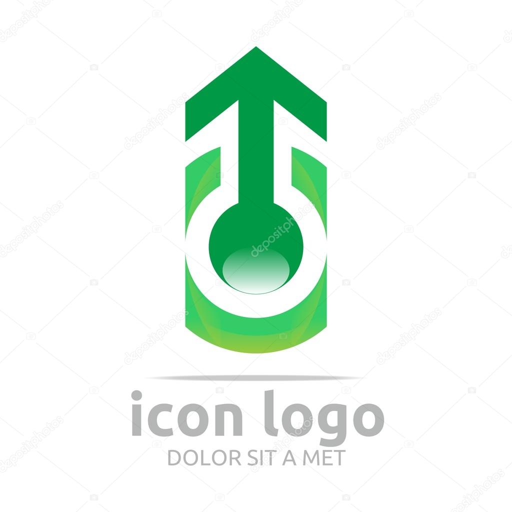 Orange, colorful, icon, circle, alphabet, lettering, abstract, arrow, element, design, alphabetical, direction, symbol, bussines, company