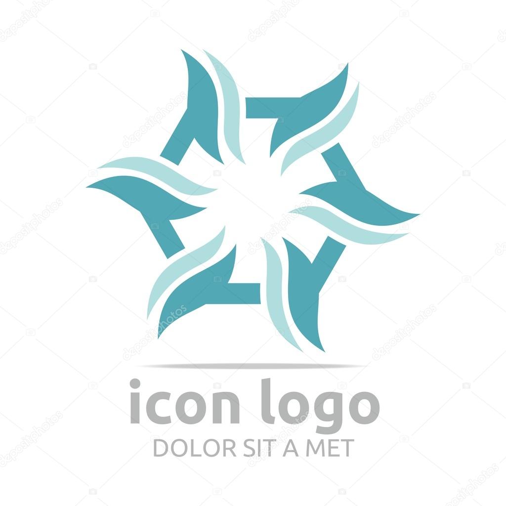 Logo Abstract Circle Flower Colorful Spin Design Spool Element Creative Graphic Idea Stock Vector Image By C Acongstudio Logo Abstract Circle Flower Colorful Spin Design Spool Element Creative Graphic Idea Stock Vector Image By C Acongstudio