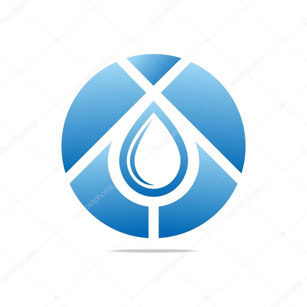 Drop water, pure, logo, shapes, symbol icon, sign, design, river, sea, waterfall, aqua, lake, pond, beach, spring, healthy, clean