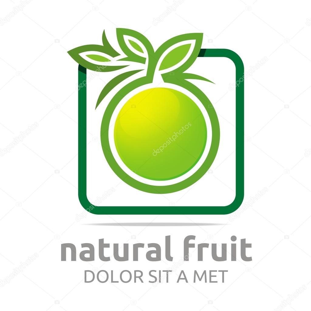 Sign, template, web, natural, earth, green, global, ecosystem, Eco, fruit, fresh, orange, lime, citrus, lime leaves, leaves, ecology, abstract, business, circle, concept,
