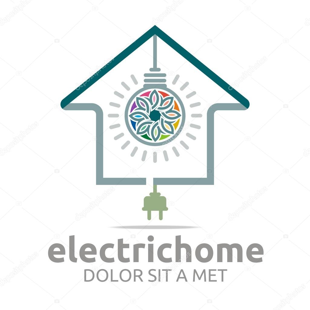 Eco, house, with, solar, battery, as, energy, source, light, home, bright, electricity, real estate, mortgage lamp,